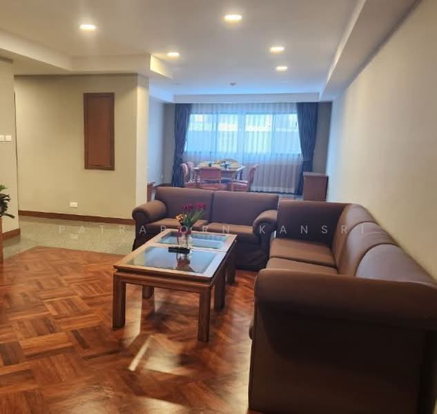 United Tower Thonglor, Bangkok, 333 Soi Thonglor 17, Khlong Tan Nua, Watthana, Bangkok, 3 Bedrooms, 152 sqm, Condo For Rent, by Patraporn Kansri, 500497270 - DDproperty.com