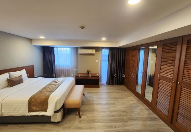 United Tower Thonglor, Bangkok, 333 Soi Thonglor 17, Khlong Tan Nua, Watthana, Bangkok, 3 Bedrooms, 152 sqm, Condo For Rent, by Patraporn Kansri, 500497270 - DDproperty.com