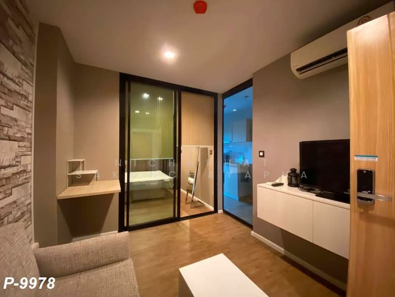 Tropicana @ BTS Erawan, Samut Prakan, Kanchanaphisek Ring, Bang Duan, Muang Samut Prakarn, Samut Prakan, 1 Bedroom, 29 sqm, Condo For Rent, by Nichaphat Sakunchayapha, 500497271 - DDproperty.com