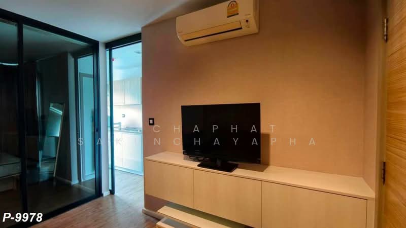 Tropicana @ BTS Erawan, Samut Prakan, Kanchanaphisek Ring, Bang Duan, Muang Samut Prakarn, Samut Prakan, 1 Bedroom, 29 sqm, Condo For Rent, by Nichaphat Sakunchayapha, 500497271 - DDproperty.com