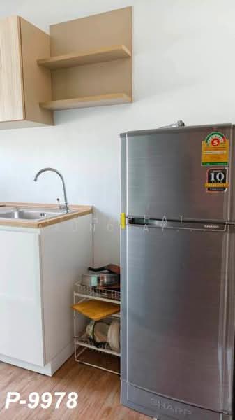 Tropicana @ BTS Erawan, Samut Prakan, Kanchanaphisek Ring, Bang Duan, Muang Samut Prakarn, Samut Prakan, 1 Bedroom, 29 sqm, Condo For Rent, by Nichaphat Sakunchayapha, 500497271 - DDproperty.com