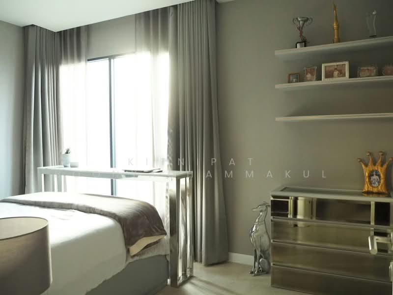 The Niche Pride Thonglor-Phetchaburi, Bangkok, New Petchaburi Road, Bang Kapi, Huai Khwang, Bangkok, 2 Bedrooms, 59 sqm, Condo For Sale, by Kitnipat Boonyadhammakul, 500497272 - DDproperty.com
