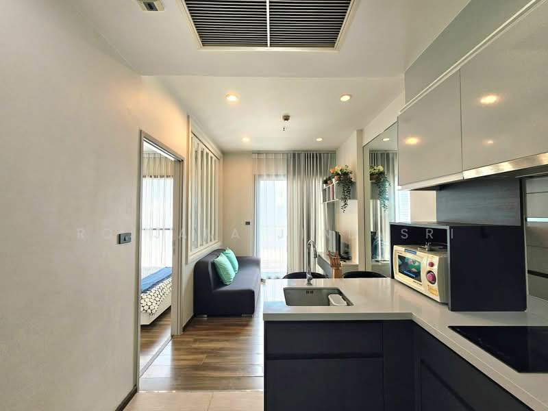 Wyne Sukhumvit, Bangkok, 1120 Sukhumvit Road, Phra Kanong, Khlong Toei, Bangkok, 1 Bedroom, 33 sqm, Condo For Rent, by Rojjana Jindasri, 500497273 - DDproperty.com