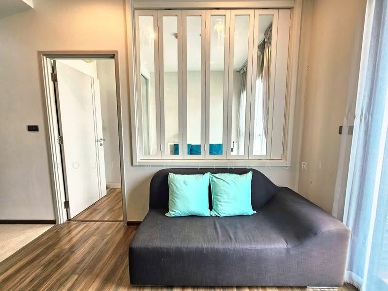 Wyne Sukhumvit, Bangkok, 1120 Sukhumvit Road, Phra Kanong, Khlong Toei, Bangkok, 1 Bedroom, 33 sqm, Condo For Rent, by Rojjana Jindasri, 500497273 - DDproperty.com