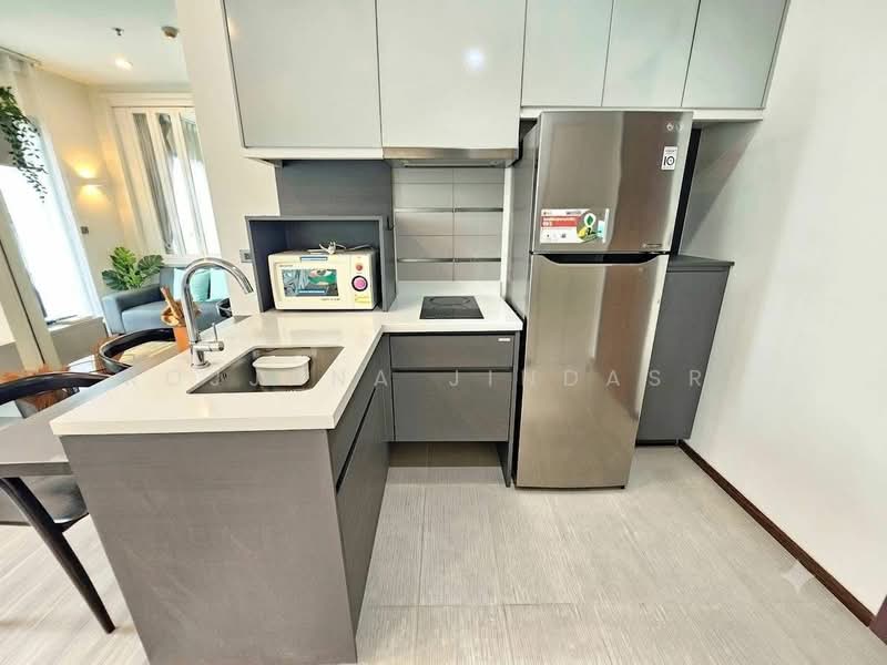 Wyne Sukhumvit, Bangkok, 1120 Sukhumvit Road, Phra Kanong, Khlong Toei, Bangkok, 1 Bedroom, 33 sqm, Condo For Rent, by Rojjana Jindasri, 500497273 - DDproperty.com