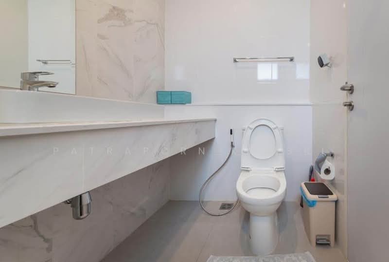 The Niche Pride Thonglor-Phetchaburi, Bangkok, New Petchaburi Road, Bang Kapi, Huai Khwang, Bangkok, 2 Bedrooms, 59 sqm, Condo For Rent, by Patraporn Kansri, 500497274 - DDproperty.com