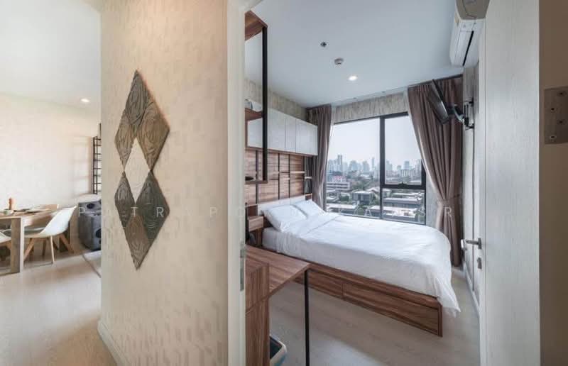 The Niche Pride Thonglor-Phetchaburi, Bangkok, New Petchaburi Road, Bang Kapi, Huai Khwang, Bangkok, 2 Bedrooms, 59 sqm, Condo For Rent, by Patraporn Kansri, 500497274 - DDproperty.com