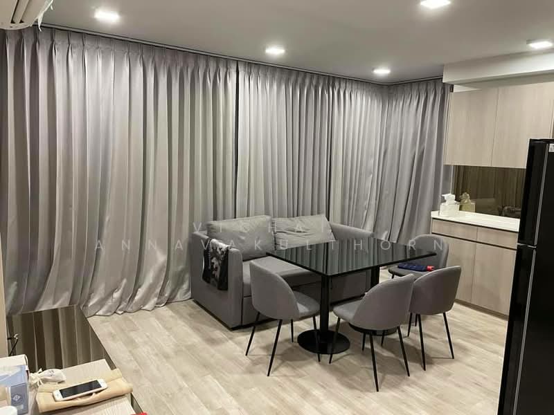 Quintara Arte Sukhumvit 52, Bangkok, Soi Sukhumvit 52, Sukhumvit Road, Bang Chak, Phra Khanong, Bangkok, 2 Bedrooms, 53 sqm, Condo For Rent, by Vichai Annavakulthorn, 500497276 - DDproperty.com