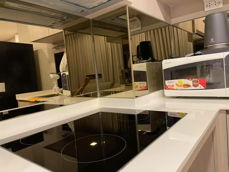 Quintara Arte Sukhumvit 52, Bangkok, Soi Sukhumvit 52, Sukhumvit Road, Bang Chak, Phra Khanong, Bangkok, 2 Bedrooms, 53 sqm, Condo For Rent, by Vichai Annavakulthorn, 500497276 - DDproperty.com