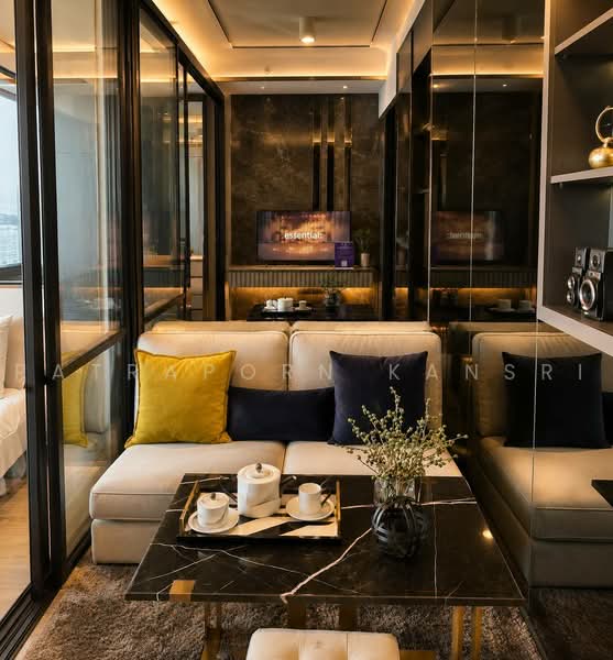 IDEO Sukhumvit Rama 4, Bangkok, Soi Sukhumvit 44, Sukhumvit Road, Phra Kanong, Khlong Toei, Bangkok, 1 Bedroom, 30 sqm, Condo For Sale, by Patraporn Kansri, 500497277 - DDproperty.com