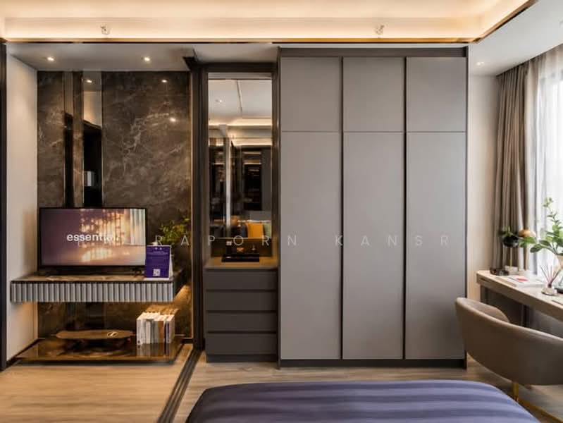 IDEO Sukhumvit Rama 4, Bangkok, Soi Sukhumvit 44, Sukhumvit Road, Phra Kanong, Khlong Toei, Bangkok, 1 Bedroom, 30 sqm, Condo For Sale, by Patraporn Kansri, 500497277 - DDproperty.com