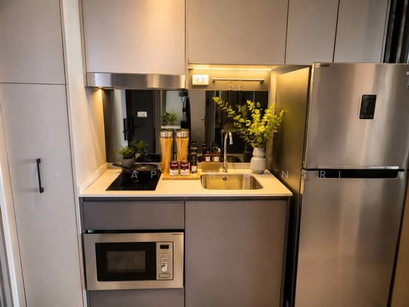 IDEO Sukhumvit Rama 4, Bangkok, Soi Sukhumvit 44, Sukhumvit Road, Phra Kanong, Khlong Toei, Bangkok, 1 Bedroom, 30 sqm, Condo For Sale, by Patraporn Kansri, 500497277 - DDproperty.com