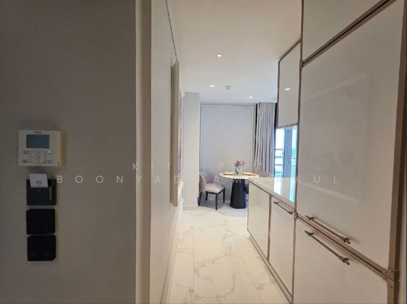 The Residences 38, Bangkok, Soi Sukhumvit 38, Phra Kanong, Khlong Toei, Bangkok, Studio, 41 sqm, Condo For Rent, by Kitnipat Boonyadhammakul, 500497281 - DDproperty.com