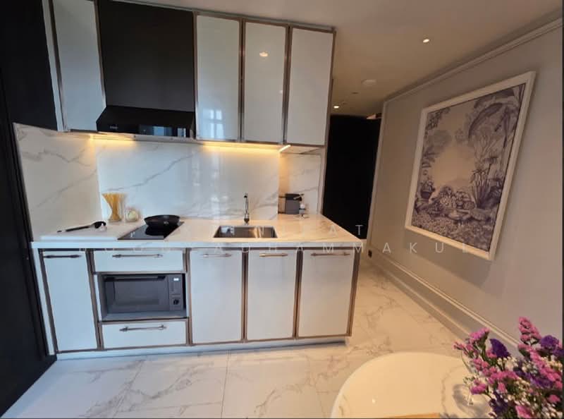 The Residences 38 : เดอะ เรสซิเดนเซส 38, กรุงเทพ, ซอยสุขุมวิท 38, พระโขนง, คลองเตย, กรุงเทพ, 41 ตร.ม., คอนโด ให้เช่า, โดย Kitnipat Boonyadhammakul, 500497281 - DDproperty.com