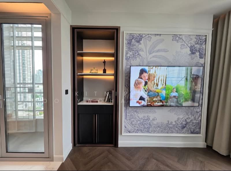 The Residences 38 : เดอะ เรสซิเดนเซส 38, กรุงเทพ, ซอยสุขุมวิท 38, พระโขนง, คลองเตย, กรุงเทพ, 41 ตร.ม., คอนโด ให้เช่า, โดย Kitnipat Boonyadhammakul, 500497281 - DDproperty.com