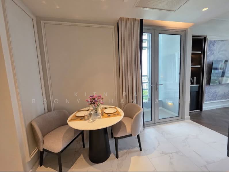 The Residences 38 : เดอะ เรสซิเดนเซส 38, กรุงเทพ, ซอยสุขุมวิท 38, พระโขนง, คลองเตย, กรุงเทพ, 41 ตร.ม., คอนโด ให้เช่า, โดย Kitnipat Boonyadhammakul, 500497281 - DDproperty.com