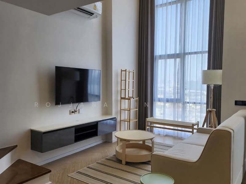 Modiz Collection BangPho, Bangkok, Pracharat Sai 1 Road, Bang Sue, Bangkok, 1 Bedroom, 47 sqm, Condo For Rent, by Rojjana Jindasri, 500497283 - DDproperty.com