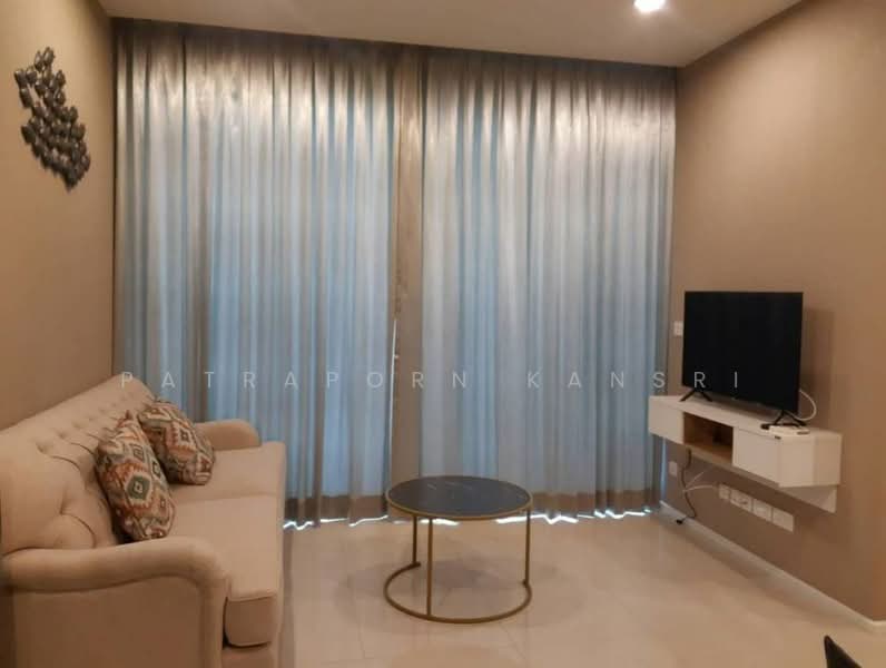 Menam Residences, Bangkok, 2088 Charoenkrung Road, Wat Prayakrai, Bang Kho Laem, Bangkok, 1 Bedroom, 45 sqm, Condo For Sale, by Patraporn Kansri, 500497285 - DDproperty.com