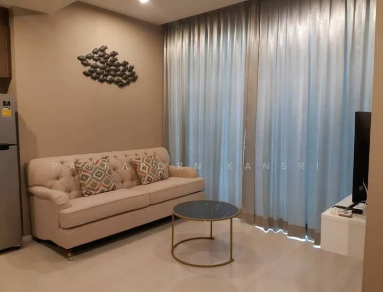 Menam Residences, Bangkok, 2088 Charoenkrung Road, Wat Prayakrai, Bang Kho Laem, Bangkok, 1 Bedroom, 45 sqm, Condo For Sale, by Patraporn Kansri, 500497285 - DDproperty.com