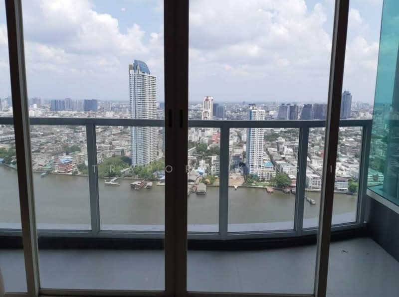 Menam Residences, Bangkok, 2088 Charoenkrung Road, Wat Prayakrai, Bang Kho Laem, Bangkok, 1 Bedroom, 45 sqm, Condo For Sale, by Patraporn Kansri, 500497285 - DDproperty.com