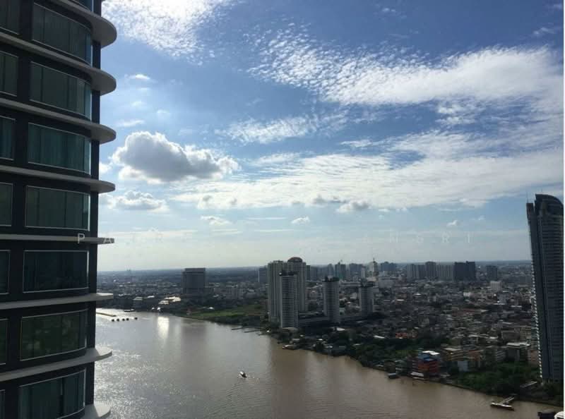 Menam Residences : แม่น้ำ เรสซิเดนท์, กรุงเทพ, 2088 ถนนเจริญกรุง, วัดพระยาไกร, บางคอแหลม, กรุงเทพ, 45 ตร.ม., คอนโด ขาย, โดย Patraporn Kansri, 500497285 - DDproperty.com