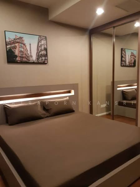 Menam Residences, Bangkok, 2088 Charoenkrung Road, Wat Prayakrai, Bang Kho Laem, Bangkok, 1 Bedroom, 45 sqm, Condo For Sale, by Patraporn Kansri, 500497285 - DDproperty.com
