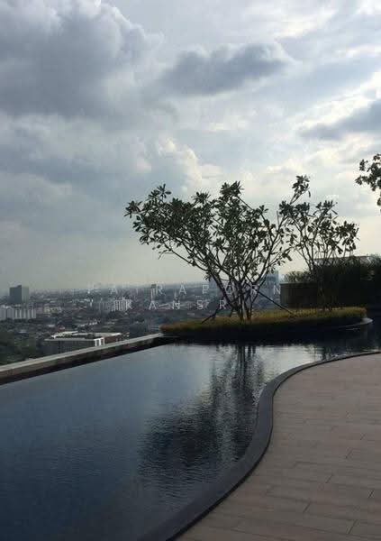 Menam Residences, Bangkok, 2088 Charoenkrung Road, Wat Prayakrai, Bang Kho Laem, Bangkok, 1 Bedroom, 45 sqm, Condo For Sale, by Patraporn Kansri, 500497285 - DDproperty.com