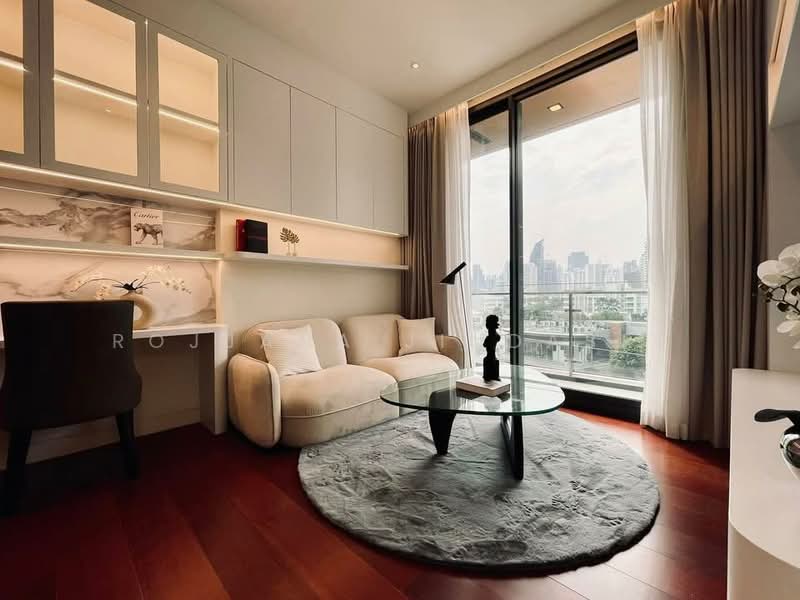 Khun By Yoo, Bangkok, 338 Thonglor Road, Khlong Tan Nua, Watthana, Bangkok, 1 Bedroom, 49 sqm, Condo For Rent, by Rojjana Jindasri, 500497286 - DDproperty.com