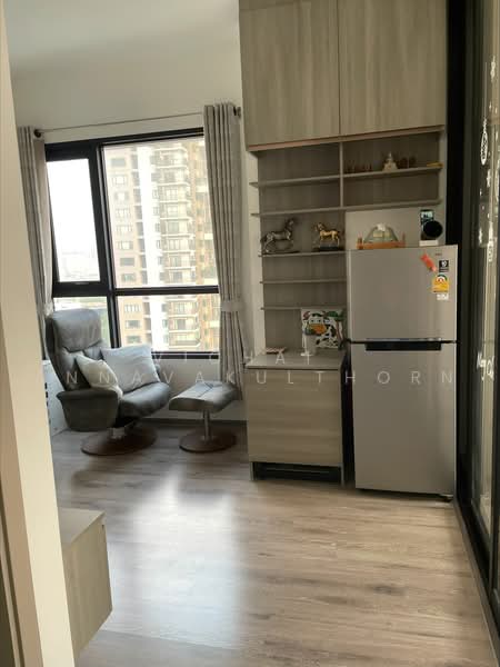 Knightsbridge Prime Onnut, Bangkok, Soi On Nut 1/1 Sukhumvit Road77, Phra Kanong Nua, Watthana, Bangkok, 1 Bedroom, 32 sqm, Condo For Rent, by Vichai Annavakulthorn, 500497287 - DDproperty.com
