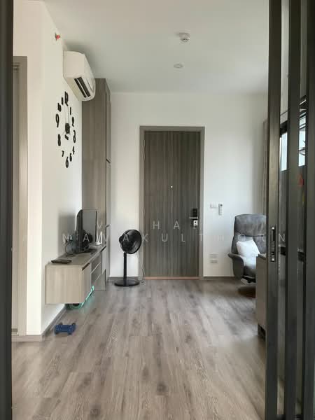 Knightsbridge Prime Onnut, Bangkok, Soi On Nut 1/1 Sukhumvit Road77, Phra Kanong Nua, Watthana, Bangkok, 1 Bedroom, 32 sqm, Condo For Rent, by Vichai Annavakulthorn, 500497287 - DDproperty.com