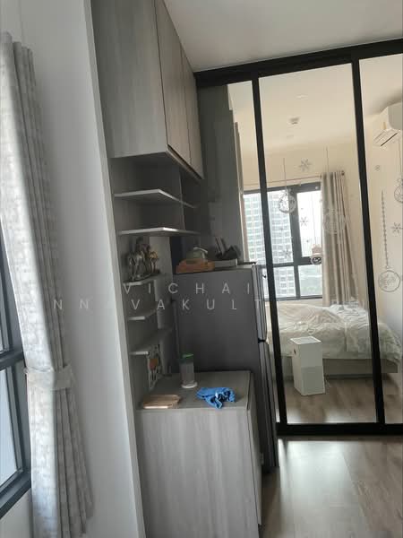 Knightsbridge Prime Onnut, Bangkok, Soi On Nut 1/1 Sukhumvit Road77, Phra Kanong Nua, Watthana, Bangkok, 1 Bedroom, 32 sqm, Condo For Rent, by Vichai Annavakulthorn, 500497287 - DDproperty.com