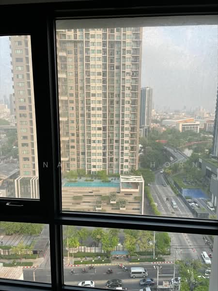 Knightsbridge Prime Onnut, Bangkok, Soi On Nut 1/1 Sukhumvit Road77, Phra Kanong Nua, Watthana, Bangkok, 1 Bedroom, 32 sqm, Condo For Rent, by Vichai Annavakulthorn, 500497287 - DDproperty.com