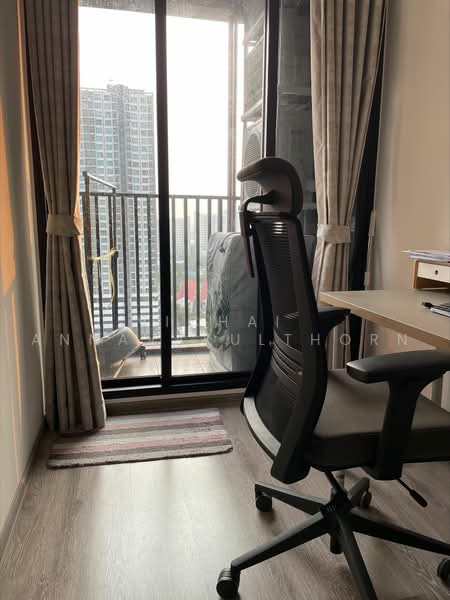 Knightsbridge Prime Onnut, Bangkok, Soi On Nut 1/1 Sukhumvit Road77, Phra Kanong Nua, Watthana, Bangkok, 1 Bedroom, 32 sqm, Condo For Rent, by Vichai Annavakulthorn, 500497287 - DDproperty.com