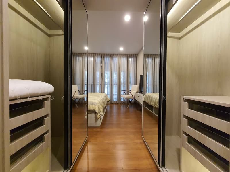Na Vara Residence, Bangkok, 33/6 Soi Langsuan, Lumphini, Pathum Wan, Bangkok, 1 Bedroom, 75 sqm, Condo For Rent, by Bangkok Residential, 500497288 - DDproperty.com