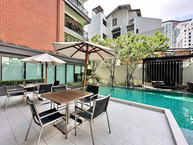 Na Vara Residence, Bangkok, 33/6 Soi Langsuan, Lumphini, Pathum Wan, Bangkok, 1 Bedroom, 75 sqm, Condo For Rent, by Bangkok Residential, 500497288 - DDproperty.com