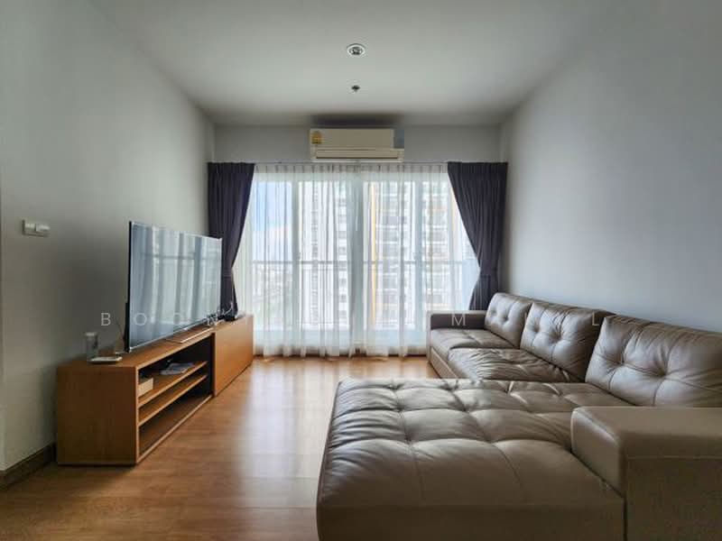 The Parkland Grand Taksin, Bangkok, 555/811 Taksin-Petkasem Road, Dao Khanong, Thon Buri, Bangkok, 2 Bedrooms, 73 sqm, Condo For Sale, by Kitnipat Boonyadhammakul, 500497289 - DDproperty.com