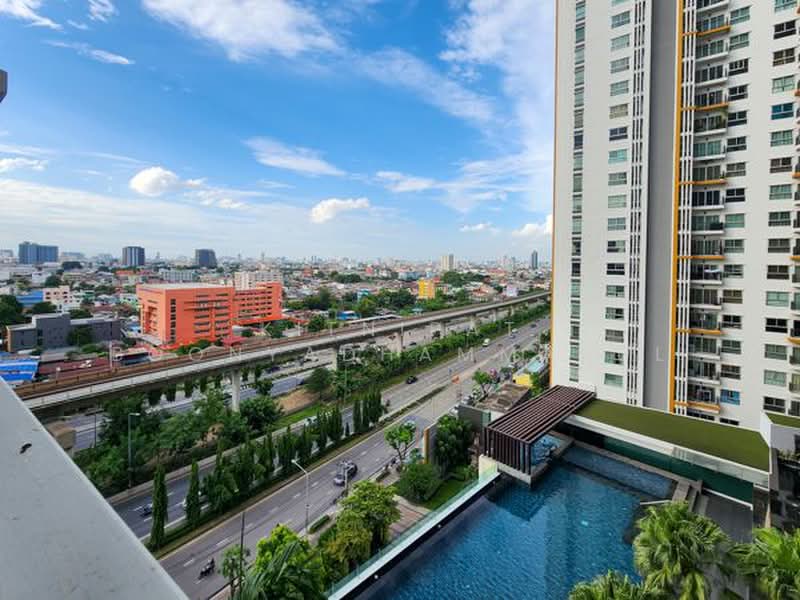 The Parkland Grand Taksin, Bangkok, 555/811 Taksin-Petkasem Road, Dao Khanong, Thon Buri, Bangkok, 2 Bedrooms, 73 sqm, Condo For Sale, by Kitnipat Boonyadhammakul, 500497289 - DDproperty.com