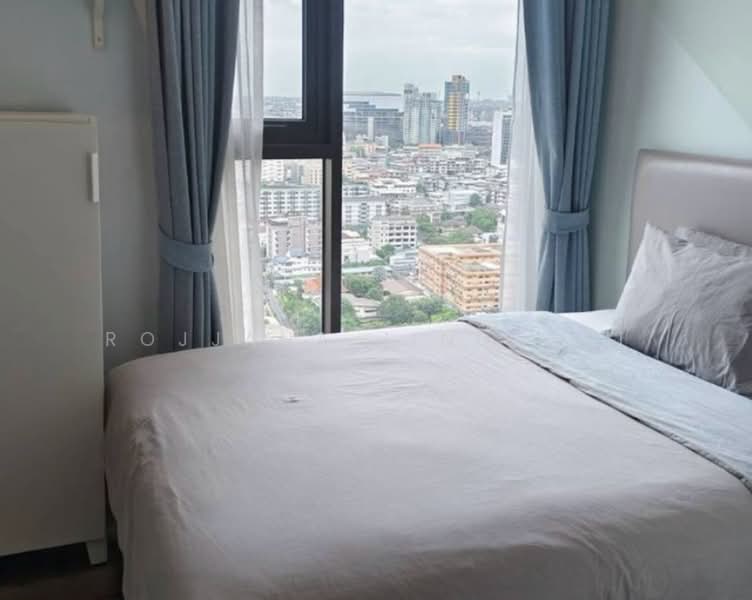 Whizdom Essence, Bangkok, 5 Piyabutr 1 Alley, Bang Chak, Phra Khanong, Bangkok, 2 Bedrooms, 55 sqm, Condo For Rent, by Rojjana Jindasri, 500497293 - DDproperty.com