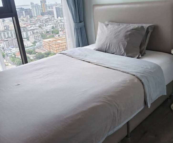 Whizdom Essence, Bangkok, 5 Piyabutr 1 Alley, Bang Chak, Phra Khanong, Bangkok, 2 Bedrooms, 55 sqm, Condo For Rent, by Rojjana Jindasri, 500497293 - DDproperty.com