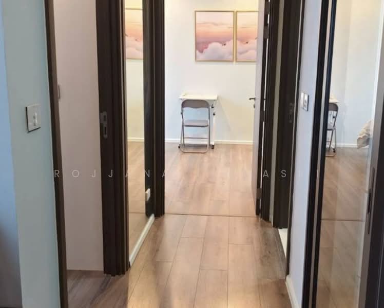 Whizdom Essence, Bangkok, 5 Piyabutr 1 Alley, Bang Chak, Phra Khanong, Bangkok, 2 Bedrooms, 55 sqm, Condo For Rent, by Rojjana Jindasri, 500497293 - DDproperty.com
