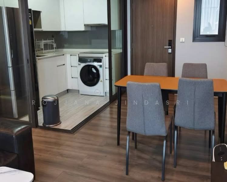 Whizdom Essence, Bangkok, 5 Piyabutr 1 Alley, Bang Chak, Phra Khanong, Bangkok, 2 Bedrooms, 55 sqm, Condo For Rent, by Rojjana Jindasri, 500497293 - DDproperty.com