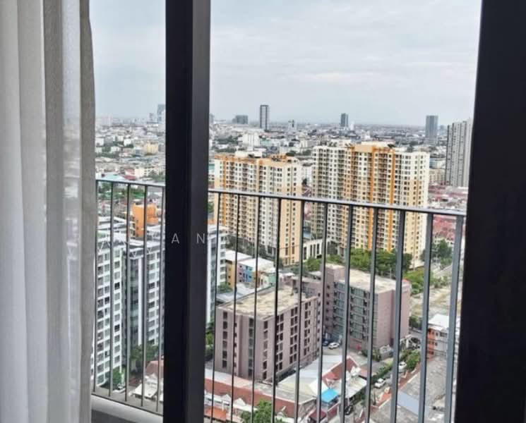 Whizdom Essence, Bangkok, 5 Piyabutr 1 Alley, Bang Chak, Phra Khanong, Bangkok, 2 Bedrooms, 55 sqm, Condo For Rent, by Rojjana Jindasri, 500497293 - DDproperty.com
