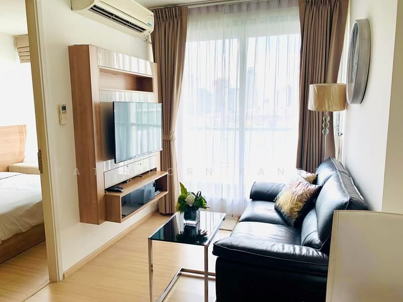 Rhythm Sukhumvit 50, Bangkok, 8 Sukhumvit 50, Sukhumvit Road, Phra Kanong, Khlong Toei, Bangkok, 1 Bedroom, 45 sqm, Condo For Sale, by Patraporn Kansri, 500497294 - DDproperty.com