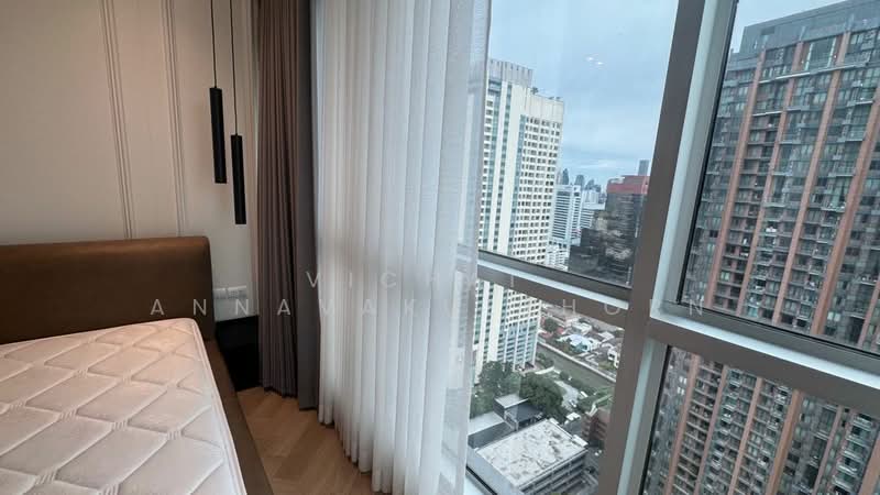 The Address Asoke, Bangkok, 1655 Petchburi Road, Makkasan, Ratchathewi, Bangkok, 2 Bedrooms, 65 sqm, Condo For Rent, by Vichai Annavakulthorn, 500497295 - DDproperty.com