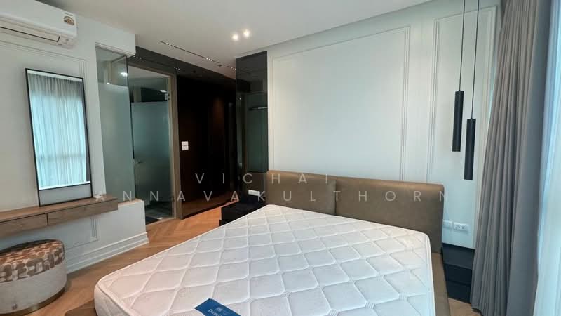 The Address Asoke, Bangkok, 1655 Petchburi Road, Makkasan, Ratchathewi, Bangkok, 2 Bedrooms, 65 sqm, Condo For Rent, by Vichai Annavakulthorn, 500497295 - DDproperty.com