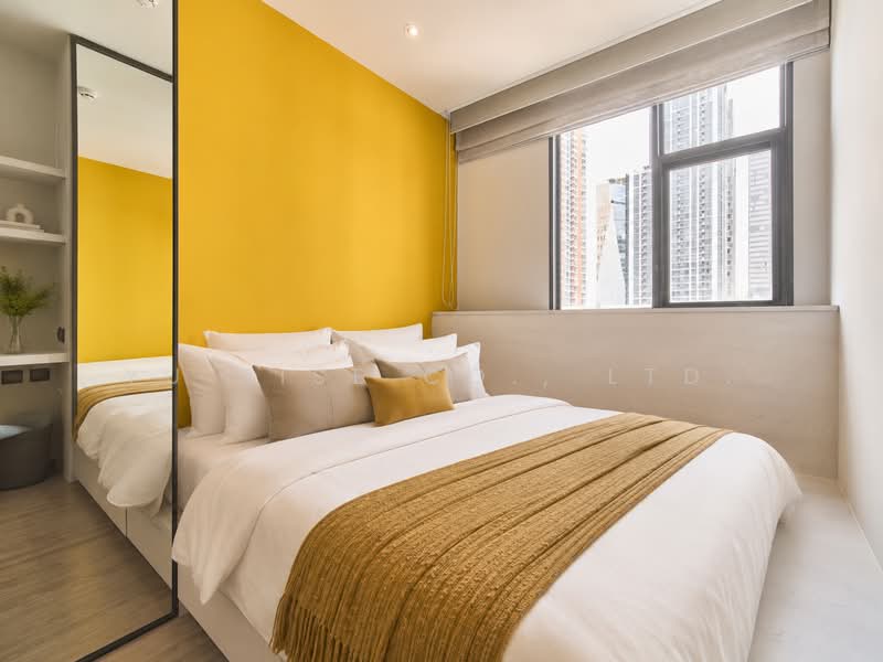 Rhythm Ekkamai, Bangkok, 11 Soi Sukhumvit 63, Khlongtoei Nua, Watthana, Bangkok, 2 Bedrooms, 71 sqm, Condo For Rent, by YU RISE CO., LTD., 500497296 - DDproperty.com