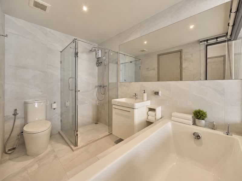 Rhythm Ekkamai, Bangkok, 11 Soi Sukhumvit 63, Khlongtoei Nua, Watthana, Bangkok, 2 Bedrooms, 71 sqm, Condo For Rent, by YU RISE CO., LTD., 500497296 - DDproperty.com