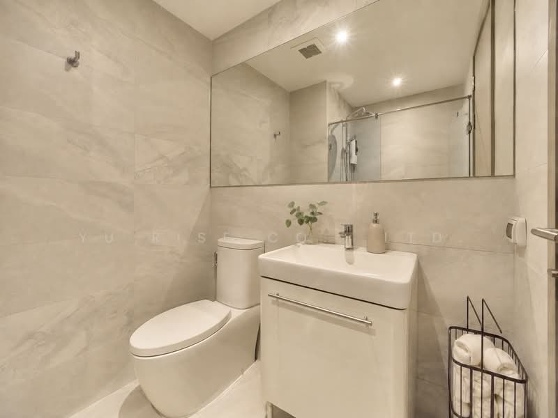 Rhythm Ekkamai, Bangkok, 11 Soi Sukhumvit 63, Khlongtoei Nua, Watthana, Bangkok, 2 Bedrooms, 71 sqm, Condo For Rent, by YU RISE CO., LTD., 500497296 - DDproperty.com