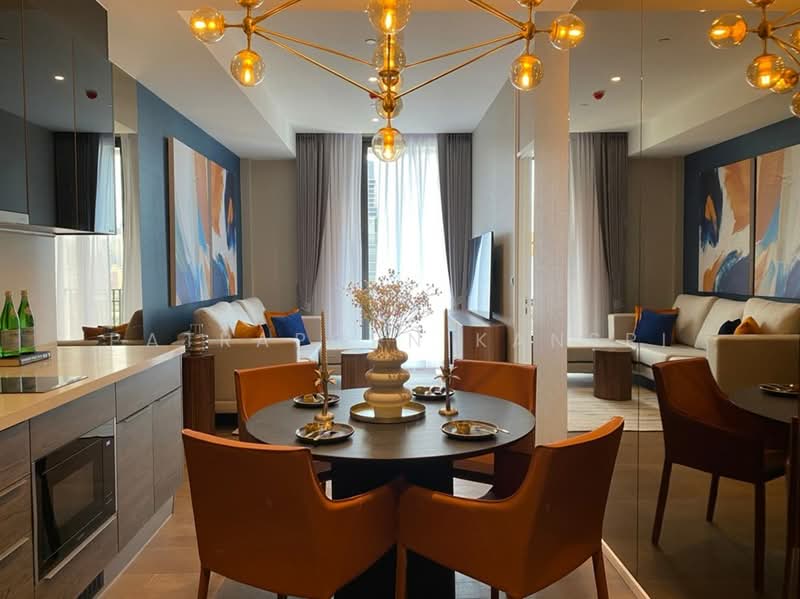 Muniq Langsuan, Bangkok, Soi Tonson, Lumphini, Pathum Wan, Bangkok, 1 Bedroom, 54 sqm, Condo For Sale, by Patraporn Kansri, 500497297 - DDproperty.com