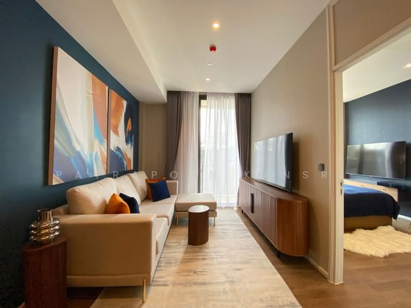 Muniq Langsuan, Bangkok, Soi Tonson, Lumphini, Pathum Wan, Bangkok, 1 Bedroom, 54 sqm, Condo For Sale, by Patraporn Kansri, 500497297 - DDproperty.com